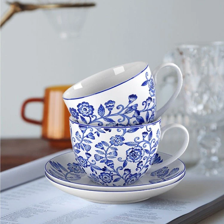 coffee cups with saucers sets 3