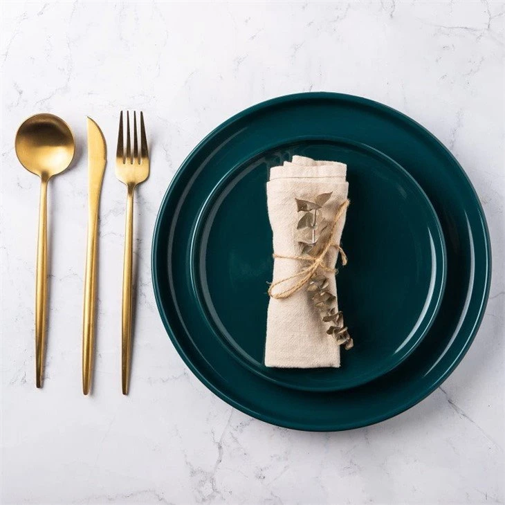 ceramic plates set of 6 6