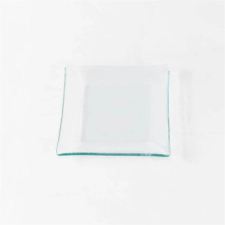 square glass plates 3