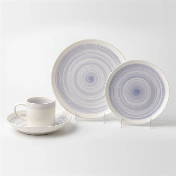 Modern Ceramic Dinnerware Set