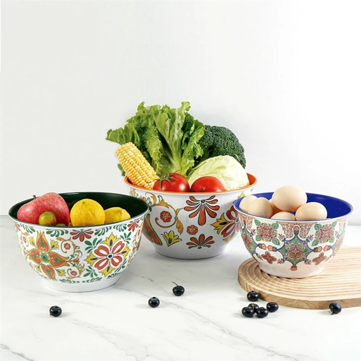 Melamine Mixing Bowls suppliers