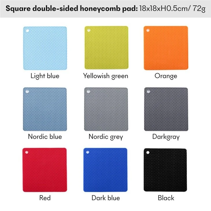 Silicone Trivet Mat price